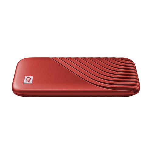 My Passport SSD 1TB Red - Achat / Vente sur grosbill.com - 5