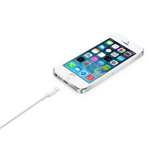 Lightning to USB Cable 2M - Achat / Vente sur grosbill.com - 3