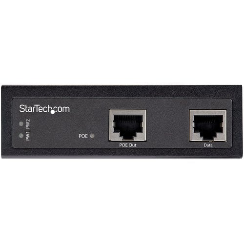 INDUSTRIAL GIGABIT POE INJECTOR - Achat / Vente sur grosbill.com - 2