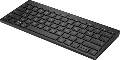 HP 350 BLK Compact Multi-Device KBD - Achat / Vente sur grosbill.com - 1