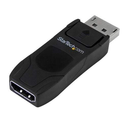 DisplayPort to HDMI Converter - 4K - Achat / Vente sur grosbill.com - 0