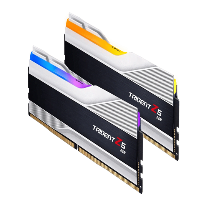 G.Skill Trident Z5 RGB 48Go (2x24Go) DDR5 8000MHz - Mémoire PC G.Skill sur grosbill.com - 2