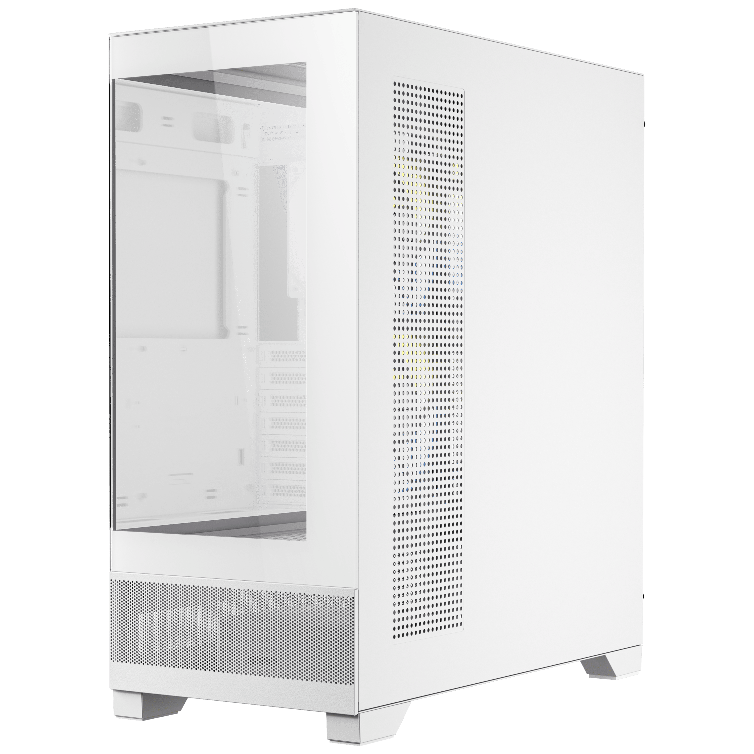 Antec CX700 ARGB Blanc Blanc - Boîtier PC Antec - grosbill.com - 4