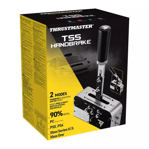 ThrustMaster TSS - Périphérique de jeu - grosbill.com - 3