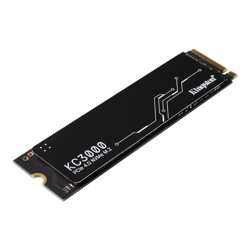 Kingston KC3000  M.2 - Disque SSD Kingston - grosbill.com - 1