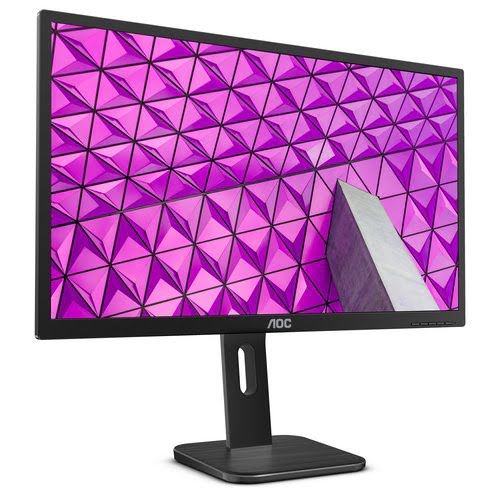 21.5" LED Monitor 1920 x 1080 HDMI/D - Achat / Vente sur grosbill.com - 4