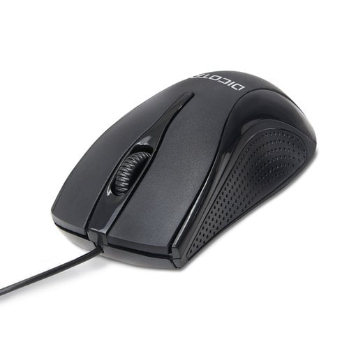 DICOTA WIRED MOUSE - Achat / Vente sur grosbill.com - 2