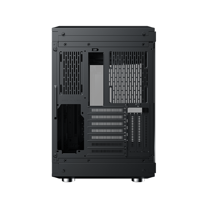 Xigmatek Cubi MT/SansAlim/E-ATX Noir - Boîtier PC Xigmatek - 11