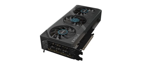 Gigabyte GeForce RTX 4070 SUPER EAGLE OC 12G - Carte graphique - 5