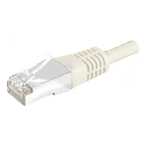 RJ45 Cat.6 S/FTP - 10m - Connectique réseau - grosbill.com - 0