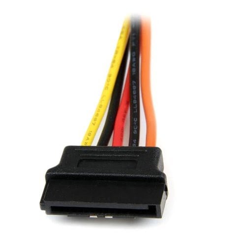 6in Latching SATA Power Y Splitter Cable - Achat / Vente sur grosbill.com - 4