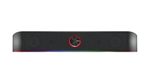 THORNE RGB ILLUMINATED SOUNDBAR - Achat / Vente sur grosbill.com - 1