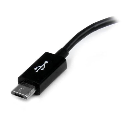 5in Micro USB to USB OTG Host Adapter - Achat / Vente sur grosbill.com - 2