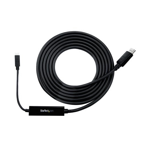 StarTech.com Cable USB C to DisplayPort - Achat / Vente sur grosbill.com - 1