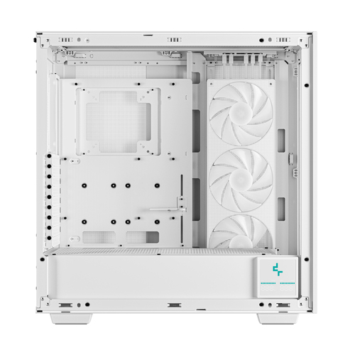 Deepcool Morpheus Blanc ATX/Sans Alim/E-ATX Blanc - Boîtier PC - 4