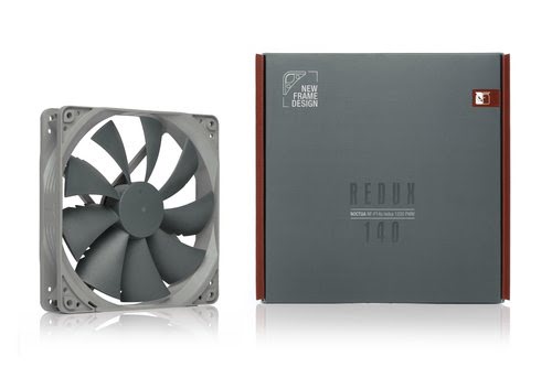 Noctua NF-P14s redux-1200 PWM - Ventilateur boîtier Noctua - 3