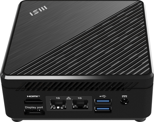 MSI Cubi N ADL-002BEU - Barebone et Mini-PC MSI - grosbill.com - 4