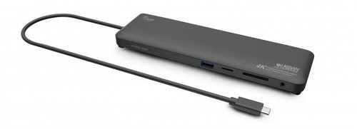 Hubee mini USB-C DOCKING STATION (TCD45UF) - Achat / Vente sur grosbill.com - 1