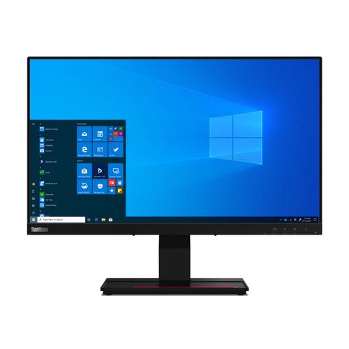 Lenovo Monitor T24t-20 - Achat / Vente sur grosbill.com - 1