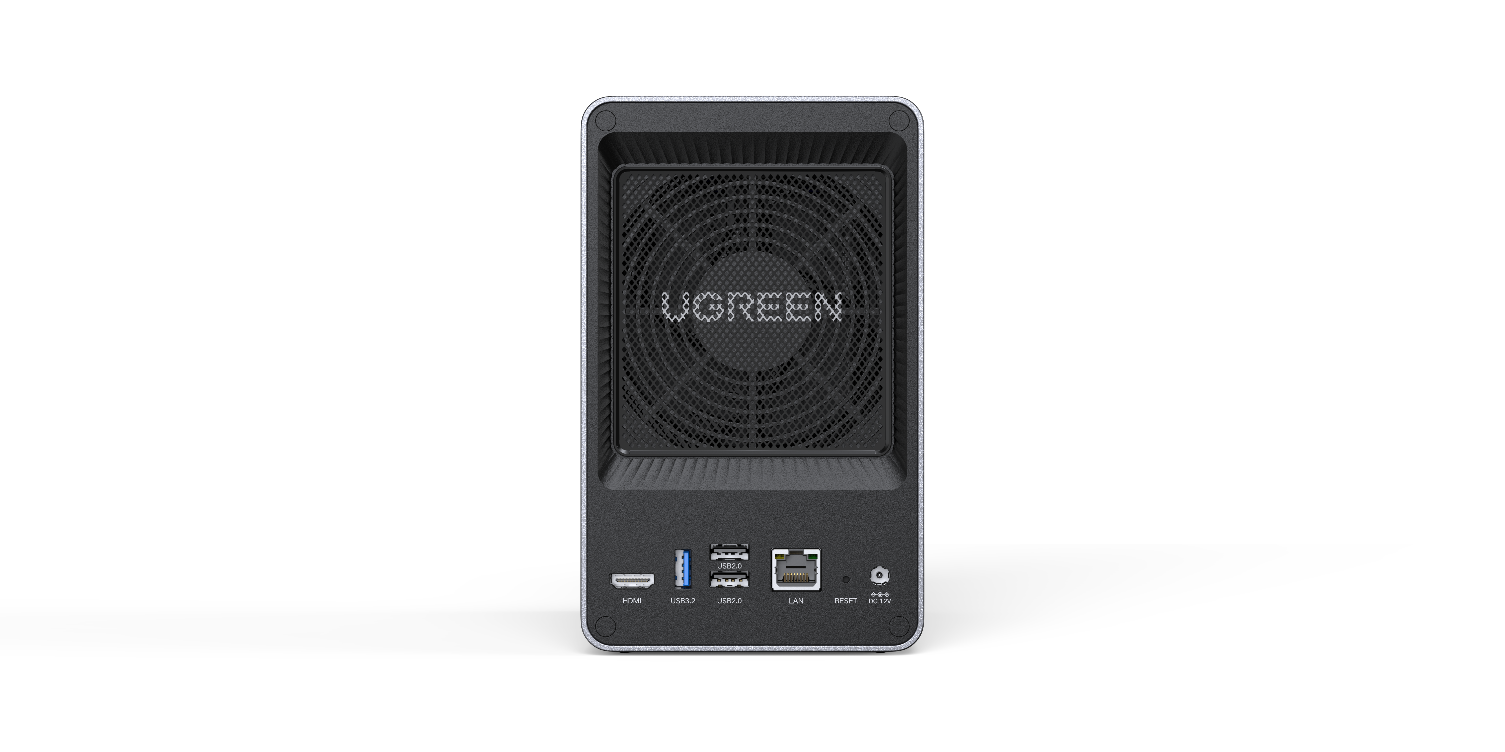 UGREEN DXP2800 - 2 Baies  - Serveur NAS UGREEN - grosbill.com - 4