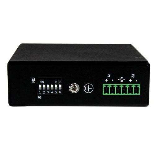 5 Port Industrial Gigabit Network Switch - Achat / Vente sur grosbill.com - 2