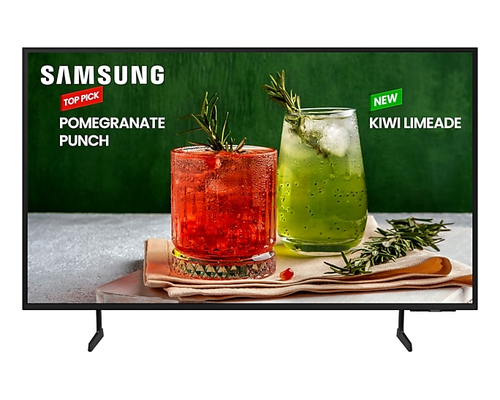 Samsung BE85D-H 85" (LH85BEDHLGUXEN) - Achat / Vente Affichage dynamique sur grosbill.com - 9