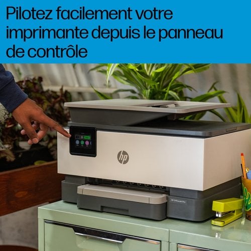 HP OFFICEJET PRO 9122E AIO - Achat / Vente sur grosbill.com - 15