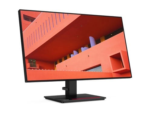 TS/ThinkVision P27h/27"/2560x1440 QHD - Achat / Vente sur grosbill.com - 0