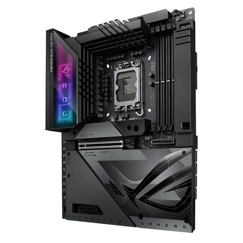 Asus ROG MAXIMUS Z790 HERO BTF ATX  - Carte mère Asus - 2