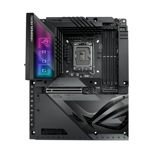 Asus ROG MAXIMUS Z790 HERO BTF ATX  - Carte mère Asus - 0