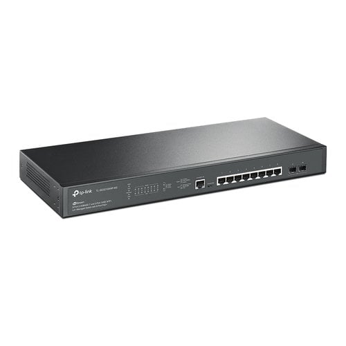 8-PORT 2.5G L2+ MANAGED SWITCH - Achat / Vente sur grosbill.com - 1