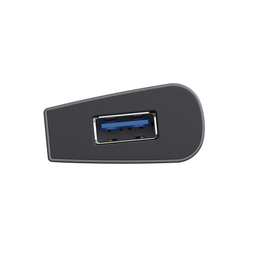 Hub USB-A HALYX 7 ports USB 3.2 - Accessoire PC portable Trust - 3