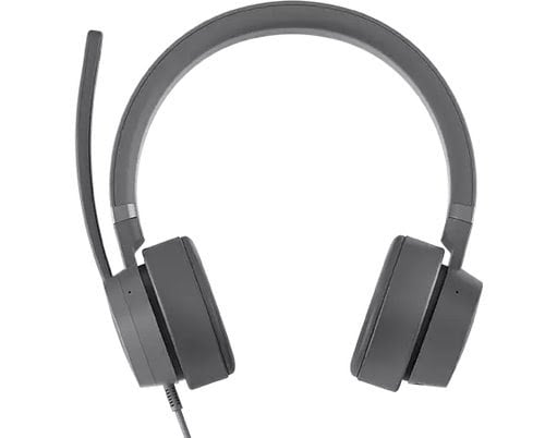 Lenovo Go Wired ANC Headset - Achat / Vente sur grosbill.com - 3