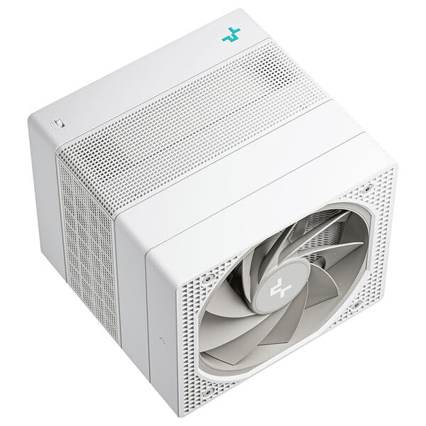 Deepcool Blanc - Ventilateur CPU Deepcool - grosbill.com - 1