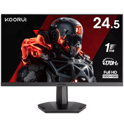 image produit KOORUI 25E3A - 24.5" FHD 170Hz Grosbill