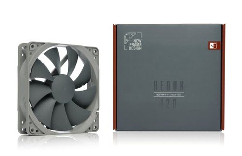 Noctua NF-P12 redux-1300 - Ventilateur boîtier Noctua - 4