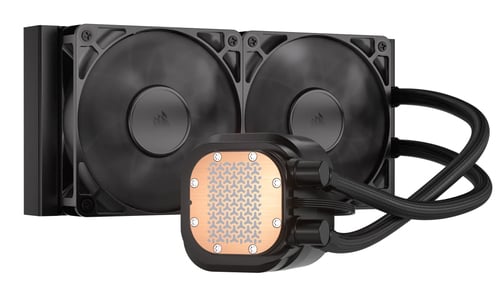 Corsair NAUTILUS 240 - 240 mm - Noir - Watercooling Corsair - 4