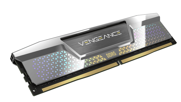 Corsair Vengeance CUDIMM 48Go (2x24Go) DDR5 8000MHz - Mémoire PC Corsair sur grosbill.com - 1