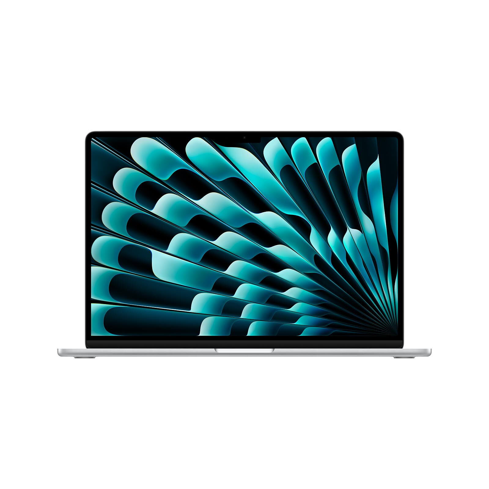 Apple MacBook Air M3 15" Argent (MRYP3FN/A) - Achat / Vente MacBook sur grosbill.com - 0