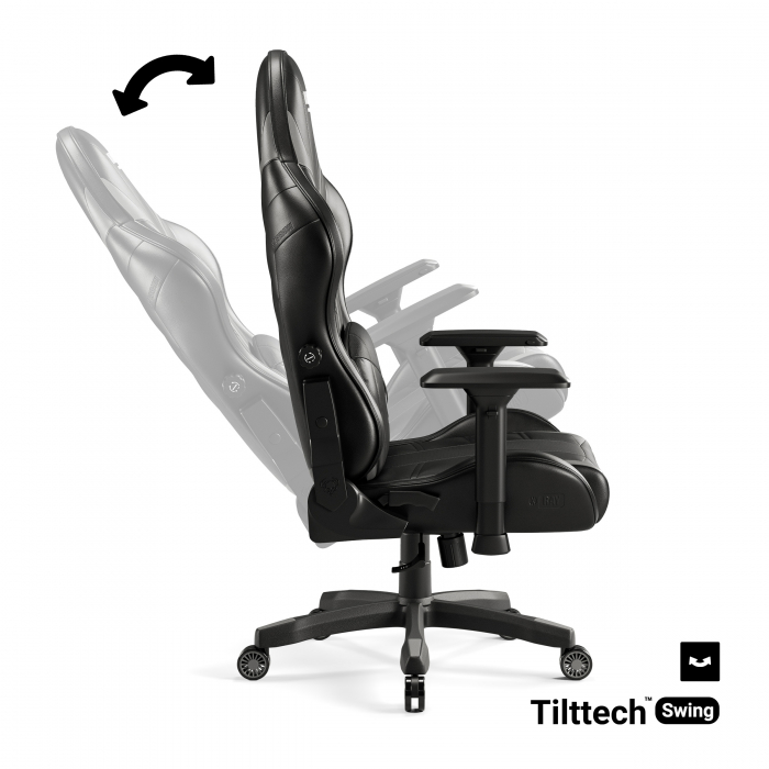 Diablo Chairs  X-Ray 2.0 Noir - Siège PC Gamer - grosbill.com - 8