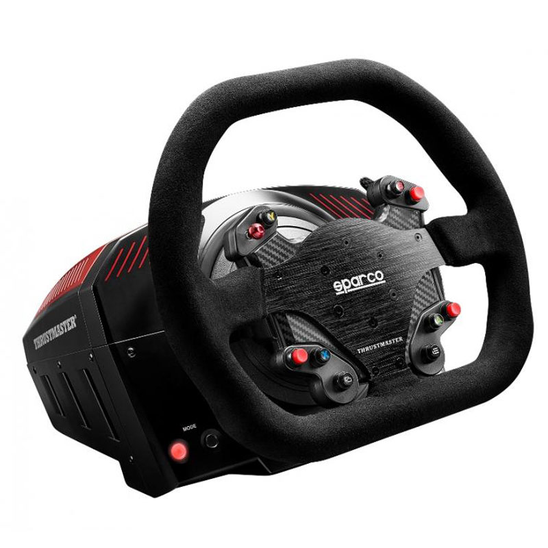 ThrustMaster TS-XW Racer Sparco P310 Competition Mod (4460157) - Achat / Vente Base de volant Simracing sur grosbill.com - 4