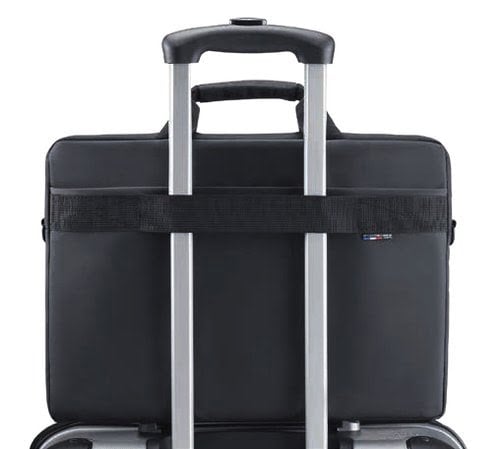 Trendy Briefcase 11-14'' Black (025022) - Achat / Vente sur grosbill.com - 3