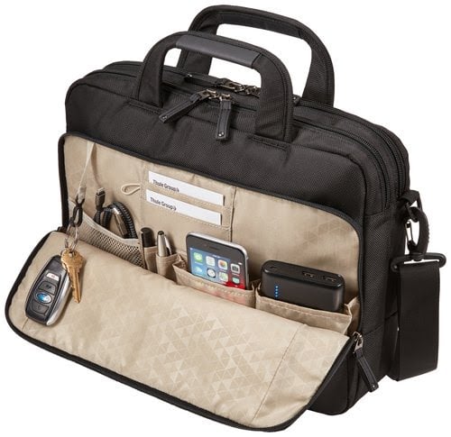 Notion 15.6" Briefcase Black (NOTIA116) - Achat / Vente sur grosbill.com - 6