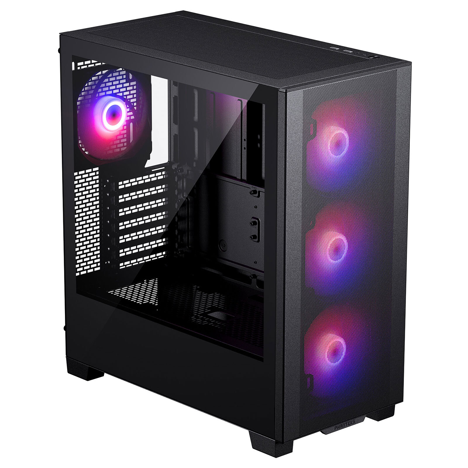 Phanteks Bundle XT Pro Ultra Noir Noir - Boîtier PC Phanteks - 0