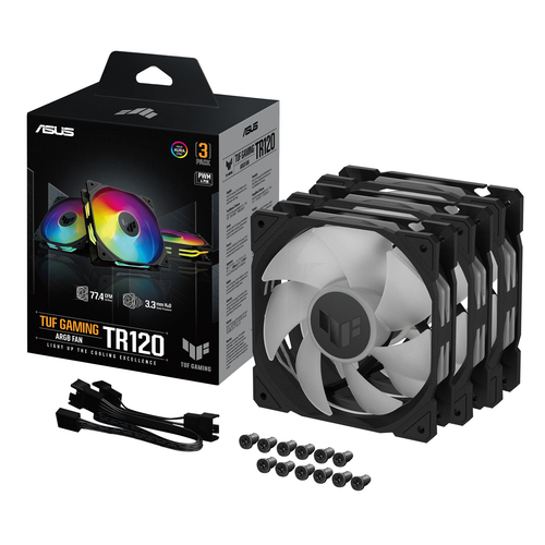 Asus TUF GAMING - Ventilateur boîtier Asus - grosbill.com - 8