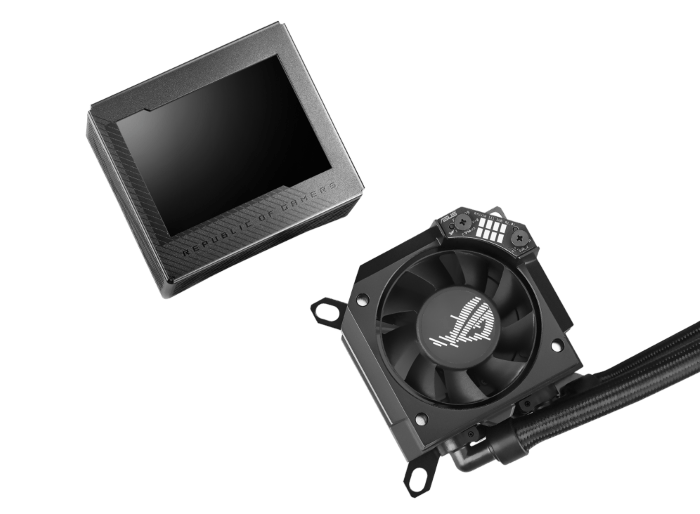 Asus ROG RYUJIN III 360 ARGB - Watercooling Asus - grosbill.com - 5