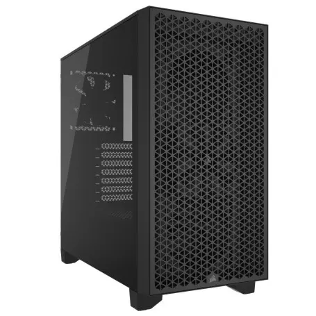 Corsair 3000D Airflow Noir Noir - Boîtier PC Corsair - grosbill.com - 0