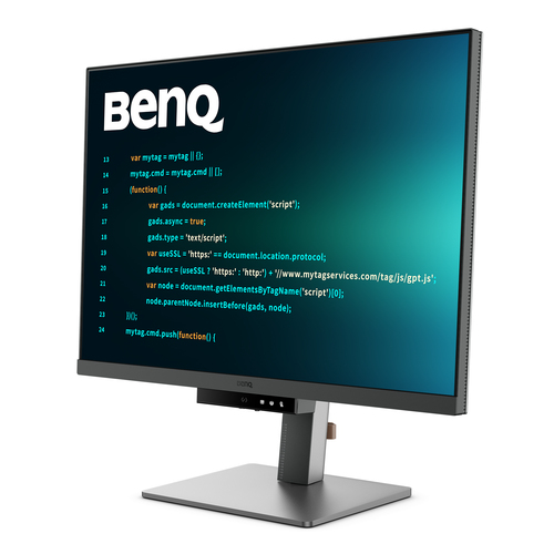 BenQ 28 pouces  9H.LM1LJ.TBE - Ecran PC BenQ - grosbill.com - 1