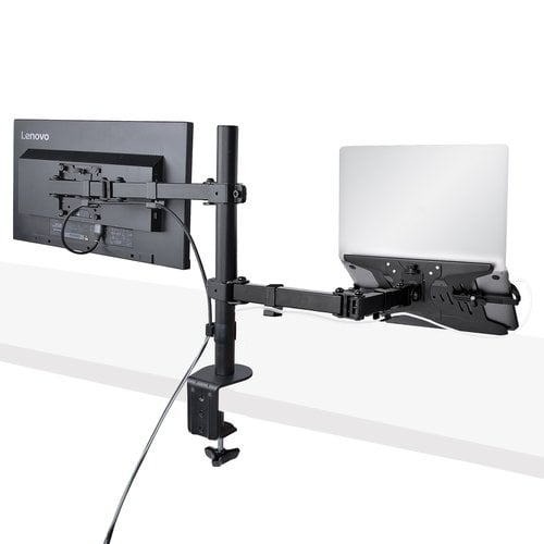 MONITOR ARM - VESA LAPTOP TRAY - Achat / Vente sur grosbill.com - 5