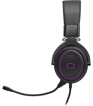 Cooler Master CH331 Stereo Violet - Micro-casque - grosbill.com - 2